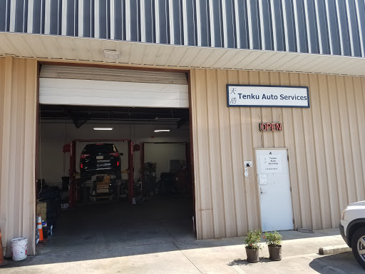 Auto Repair Shop «Tenku Auto Services», reviews and photos, 3564 Buford Hwy #4, Duluth, GA 30096, USA