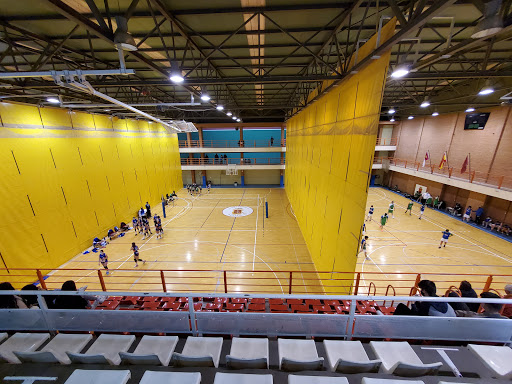 Polideportivo San Fernando en Cuenca, Cuenca