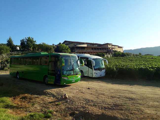 Buses San Camilo