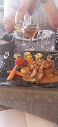 Plats et boissons du Restaurant français Trait d'Union à Thouars - n°20