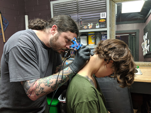 Tattoo and Piercing Shop «Cape Fear Tattoo», reviews and photos, 1533 S College Rd, Wilmington, NC 28403, USA