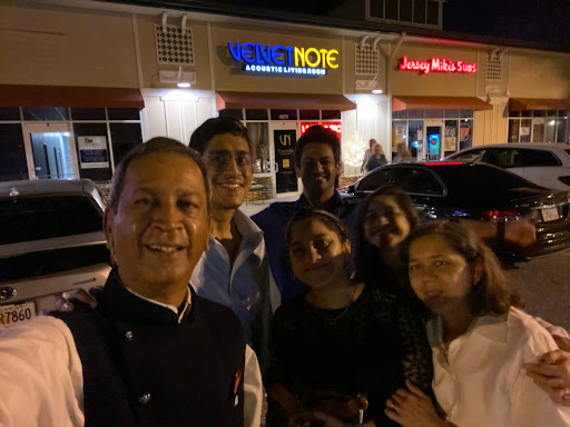 Jazz Club «The Velvet Note», reviews and photos, 4075 Old Milton Pkwy, Alpharetta, GA 30005, USA