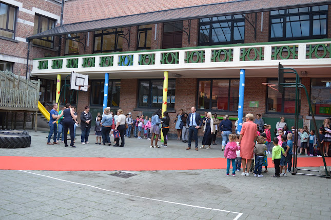 Vrije Centrumschool Roeselare - Kleuterschool