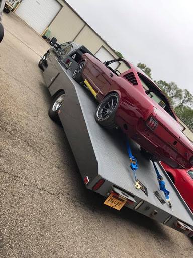 Auto Restoration Service «Custom Classics Auto Body & Restoration», reviews and photos, 518 E Burnett Rd, Island Lake, IL 60042, USA