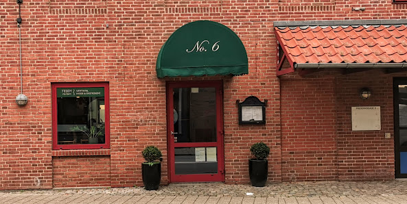 Teddy Frederiksgade 6, 3400 Hillerød, Danmark