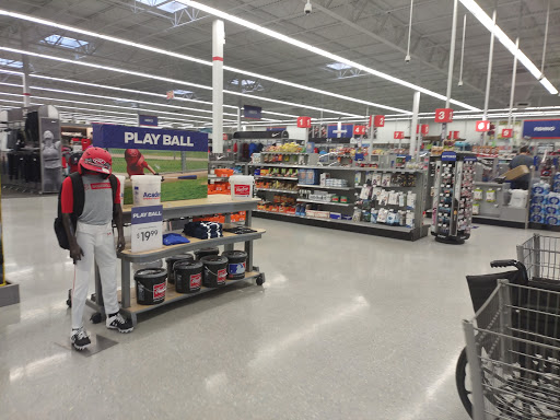 Sporting Goods Store «Academy Sports + Outdoors», reviews and photos, 20790 I-30, Benton, AR 72019, USA