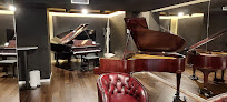 HINVES - Tu tienda de Pianos Madrid