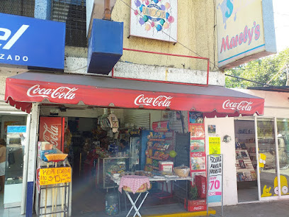 Tienda De Abarrotes Marelys Av. De Los Maestros 107, Centro, 28000 Colima, Col. Mexico