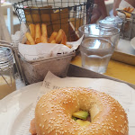 Photo n°2 de l'avis de Mai.a fait le 24/07/2018 à 15:16 sur le  Vanilla Bakery à Milan