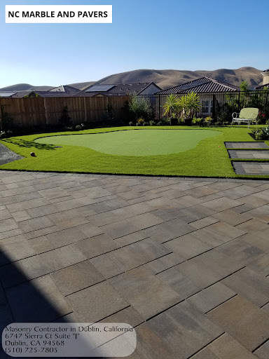 NC Marble and Stone Pavers image