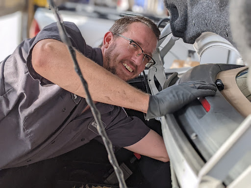 Auto Repair Shop «First Landing Autocare», reviews and photos, 2900 Shore Dr, Virginia Beach, VA 23451, USA