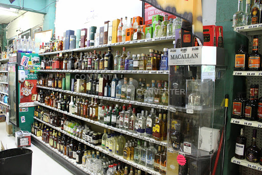 Liquor Store «Big Ten Party Stores», reviews and photos, 1108 E Grand River Ave, East Lansing, MI 48823, USA