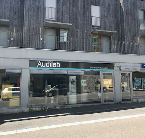 Magasin d'appareils auditifs Audilab / Audioprothésiste St Herblain Saint-Herblain