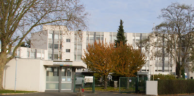 Résidence Les Jardins du Vélodrome (anciennement le Vert Pré) à Roubaix