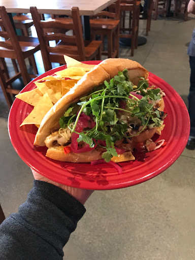 Dos Coyotes Border Cafe image