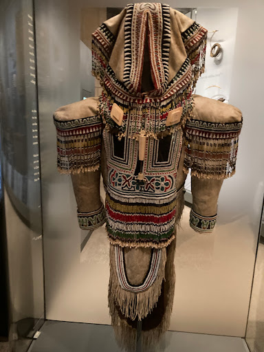 National Museum «National Museum of the American Indian», reviews and photos, 1 Bowling Green, New York, NY 10004, USA