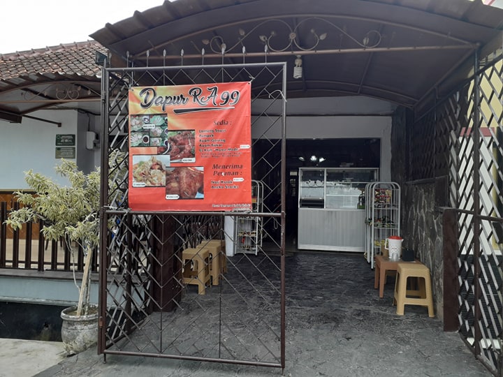 Dapur RA 99