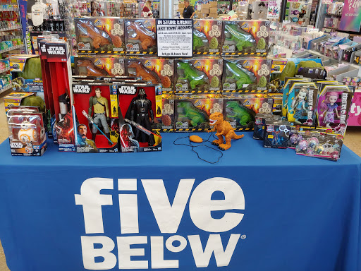 Variety Store «Five Below», reviews and photos, 1 Rte 37 W, Toms River, NJ 08753, USA