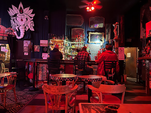 Night Club «Voodoo Room», reviews and photos, 1102 Marine Dr, Astoria, OR 97103, USA