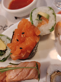 Sushi du Restaurant japonais Hoki Sushi à Neuilly-Plaisance - n°15