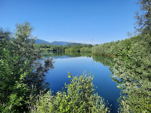 Lac De Saint Laurent De Neste à Saint-Laurent-de-Neste