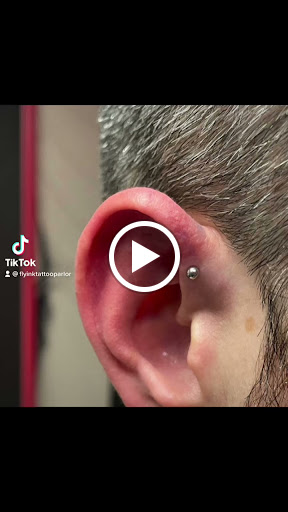 Explore lettering ideas tattoo, creative tattoo ideas in Dallas, available at Fly Ink, Inc.