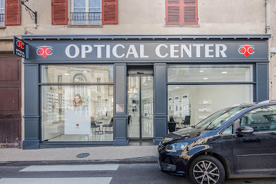 Opticien AVALLON - Optical Center à Avallon