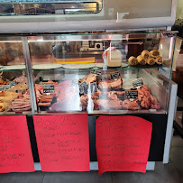 Restaurant de viande Ristomacelleria Antica tradizione à Livorno (la carte)