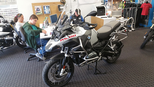 BMW Motorcycle Dealer «Engle Motors», reviews and photos, 6633 E Truman Rd, Kansas City, MO 64126, USA
