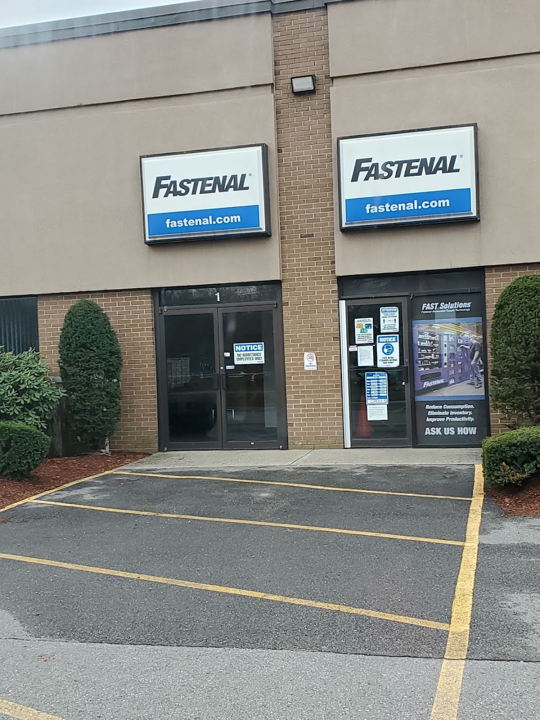 Fastenal