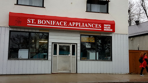 St Boniface Appliances