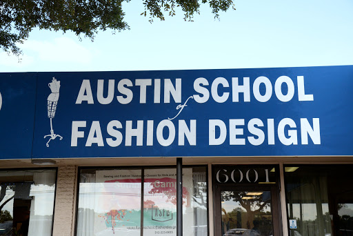 Austin School Of Fashion Design - ASFD