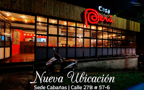 Casa Perú | Restaurante de Cocina Peruana image