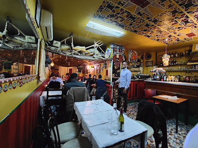 Restaurant Ethiopia à Paris