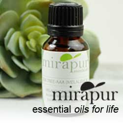 Mirapur Essential and Body Oils
