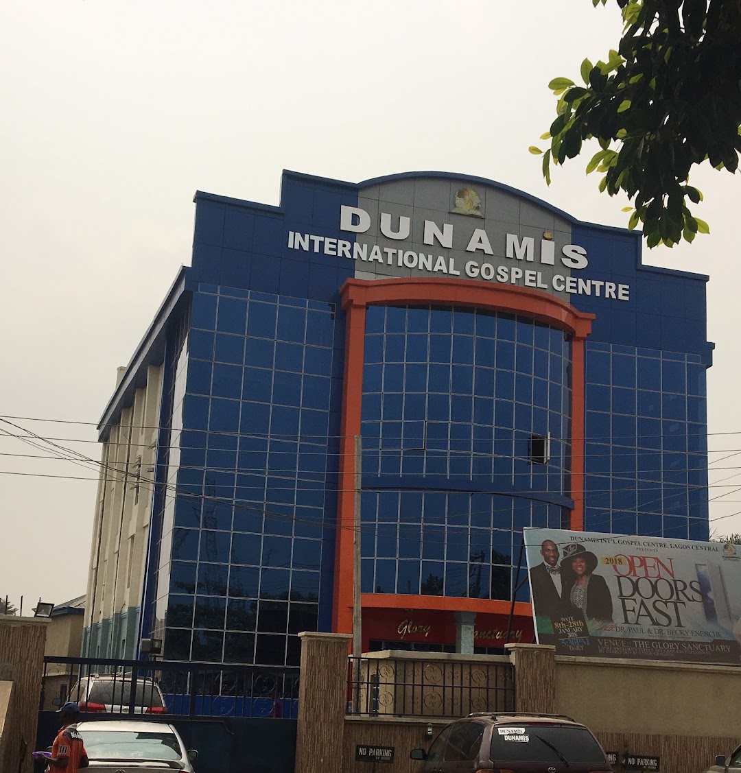 Dunamis International Gospel Centre Gbagada