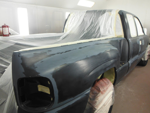 Auto Body Shop «Dent In One», reviews and photos, 2565 N Lecanto Hwy, Lecanto, FL 34461, USA