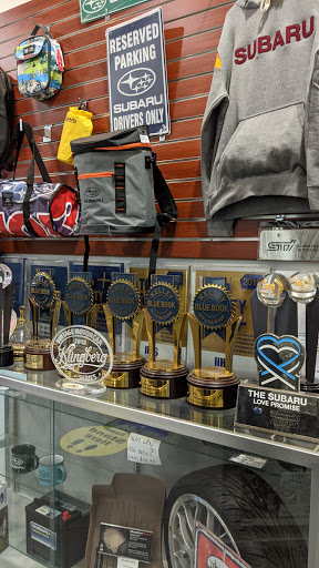 Subaru Dealer «Schaller Subaru», reviews and photos, 34 Frontage Rd, Berlin, CT 06037, USA
