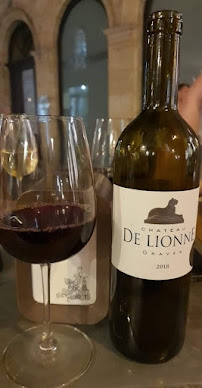 Vin du bistro Chez Lolotte à Bordeaux - n°6