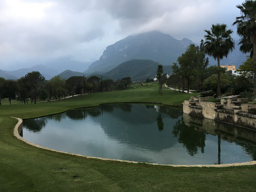 Club de Golf Valle Alto