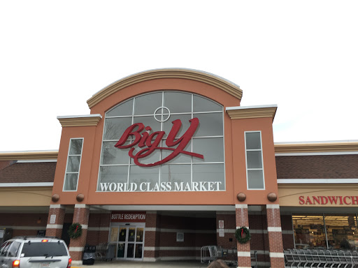 Supermarket «Big Y», reviews and photos, 100 Mayfield St, Worcester, MA 01602, USA