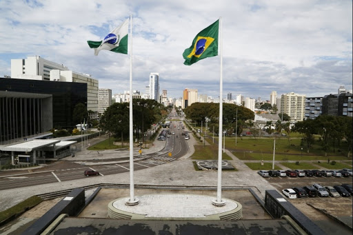Bandeiras em Curitiba - R Coutinho e Cia Ltda