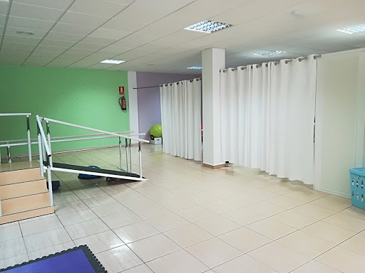 Clínica de Fisioterapia Perejil en Tigaday, Santa Cruz de Tenerife