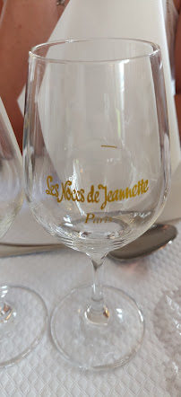 Plats et boissons du Restaurant français Les Noces de Jeannette à Paris - n°14