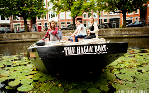 The Hague Boat image