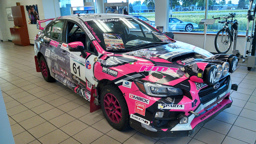 Subaru Dealer «Ward Muscatell Subaru», reviews and photos, 2911 11th St S, Moorhead, MN 56560, USA