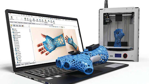 D3D Printing Services