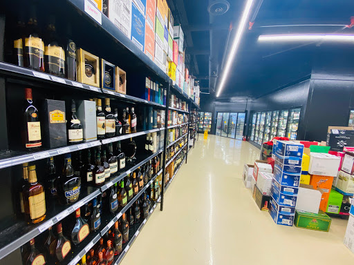 Liquor Store «Triangle Liquors», reviews and photos, 1409 Ritchie Marlboro Rd, Capitol Heights, MD 20743, USA