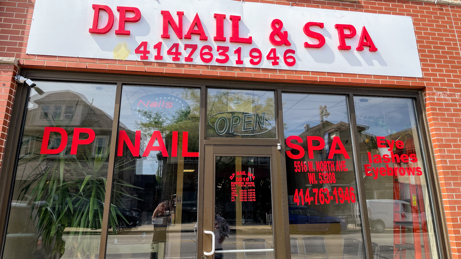 DP Nails Spa