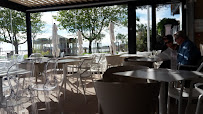 Atmosphère du Restaurant italien Villa Rado à Andernos-les-Bains - n°14